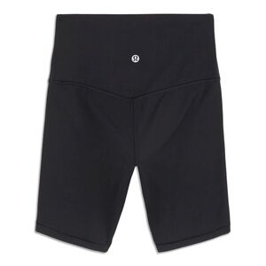 LULULEMON BIKER SHORTS